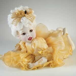 Marie Osmond Faylinn Holiday Fairy Toddler